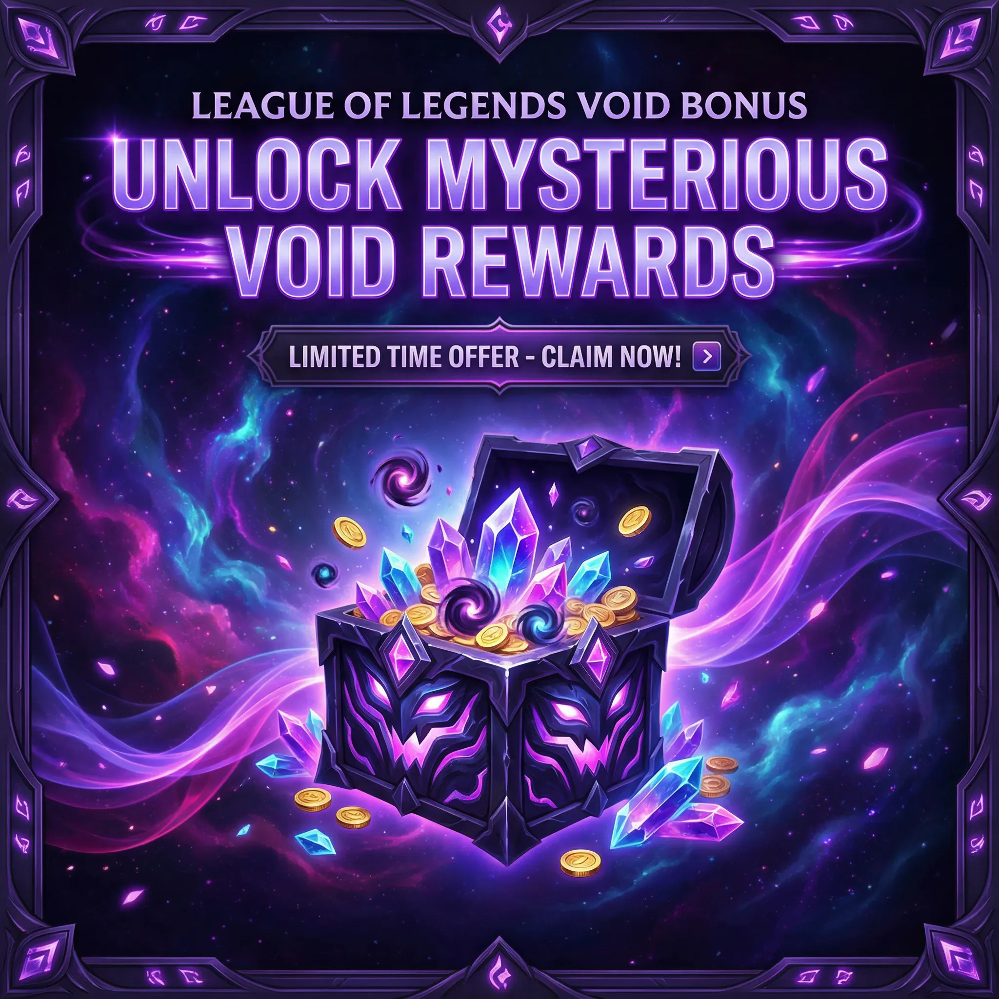 Bônus e Promoções luvabet - Recompensas do Vazio