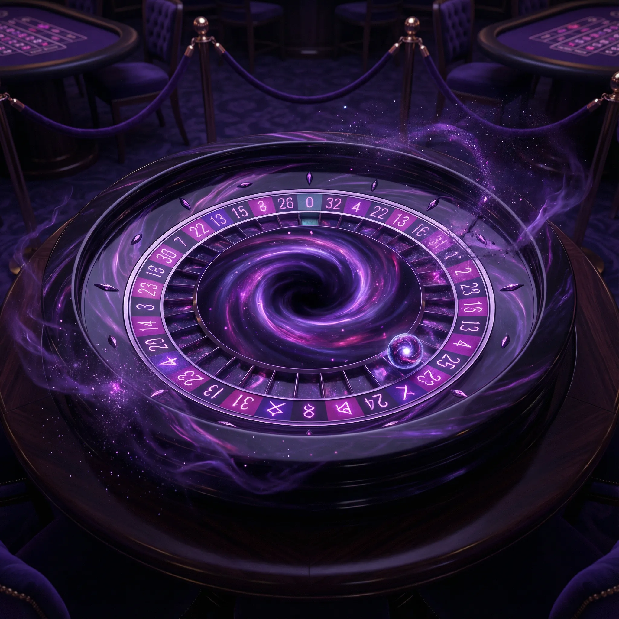 Roleta do Vazio - Jogos de Roleta luvabet