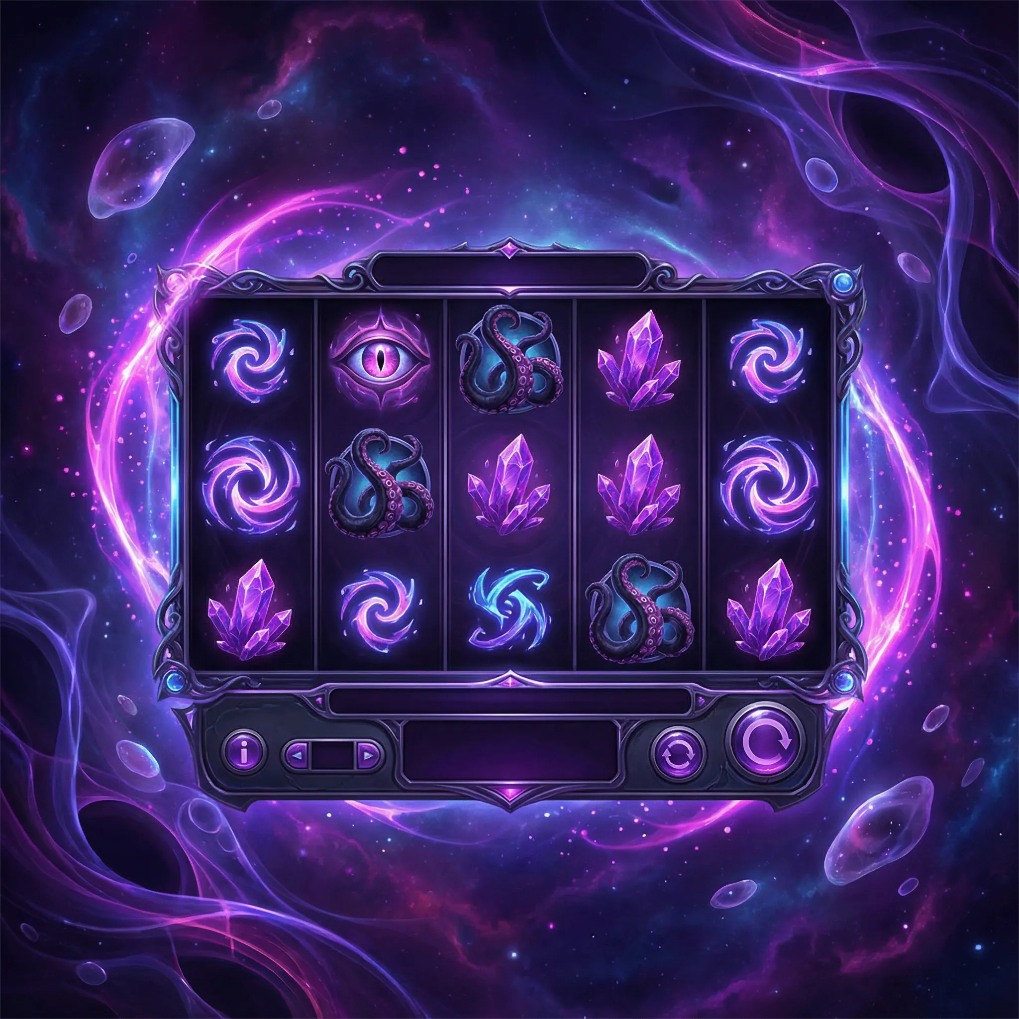 Caça-Níqueis do Vazio - Jogos de Slots luvabet